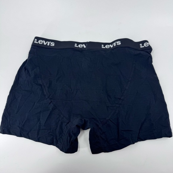 Levi’s Boxer Brief Underwear -Black Size XL - Picture 3 of 5